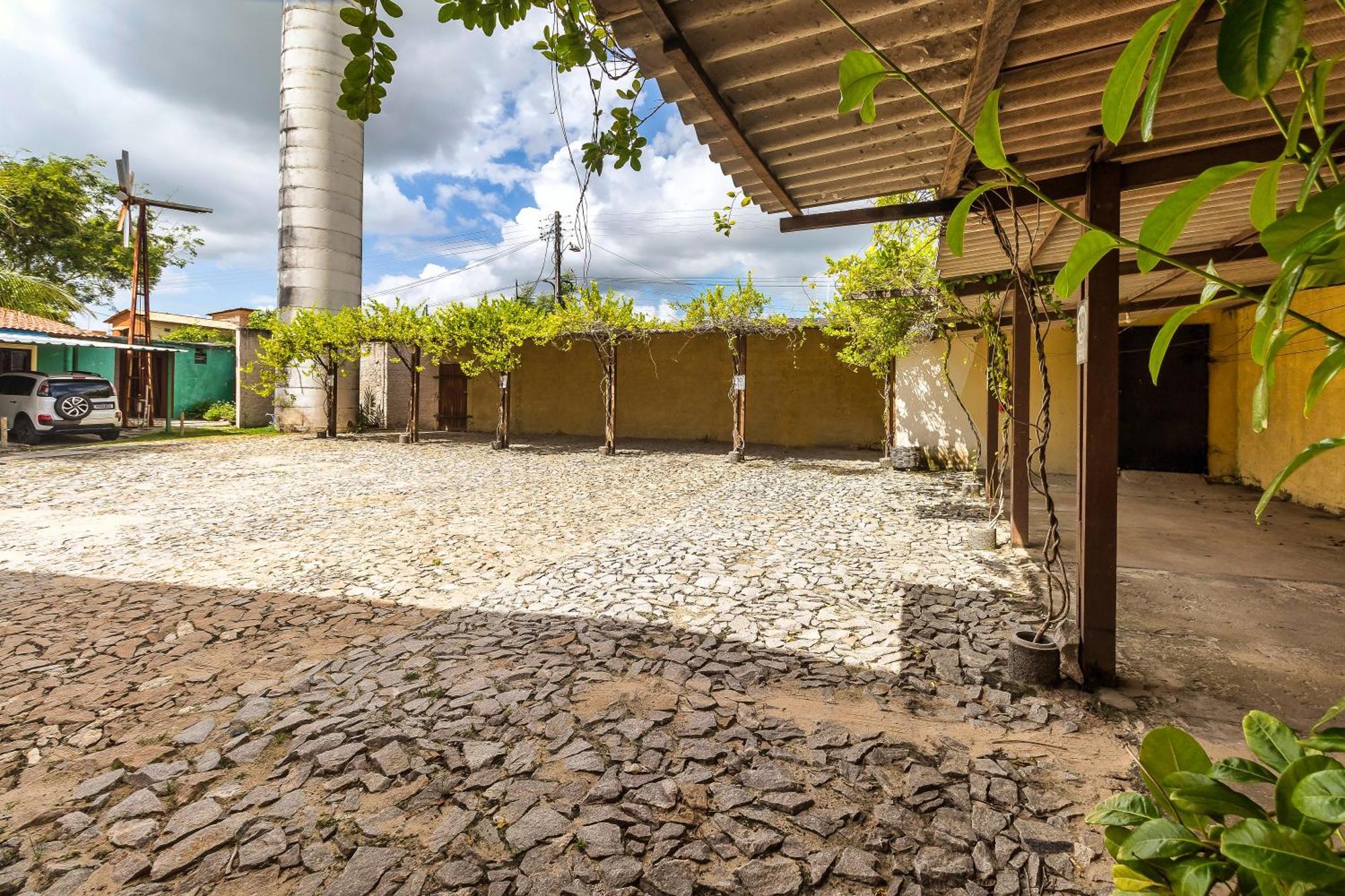 Pousada Brasil Cumbuco Exterior photo