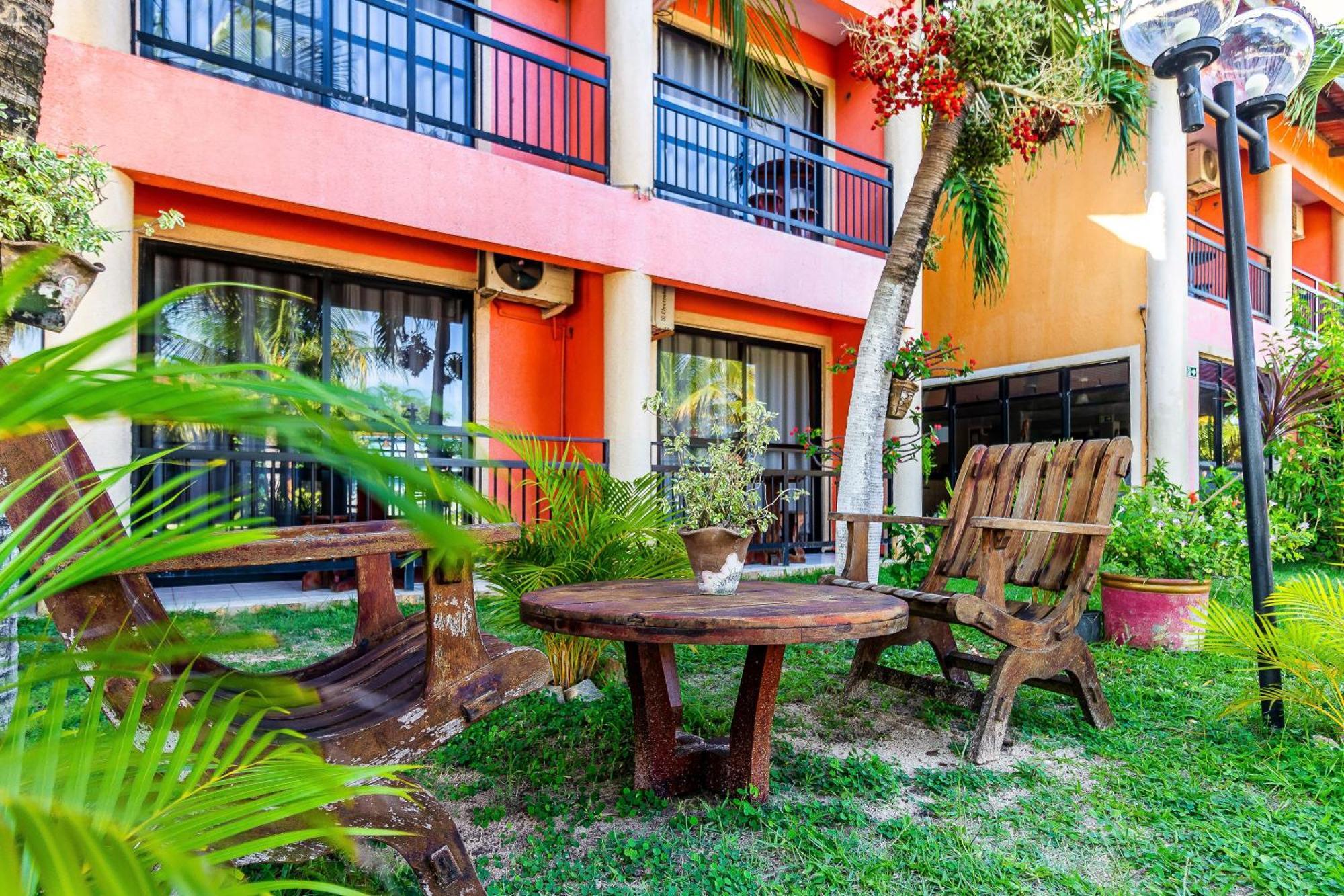 Pousada Brasil Cumbuco Exterior photo