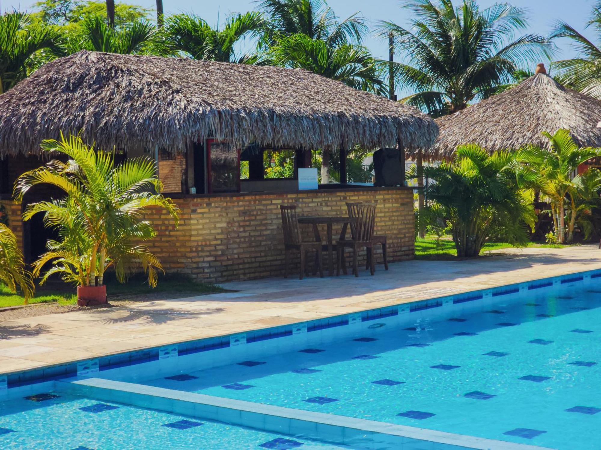 Pousada Brasil Cumbuco Exterior photo