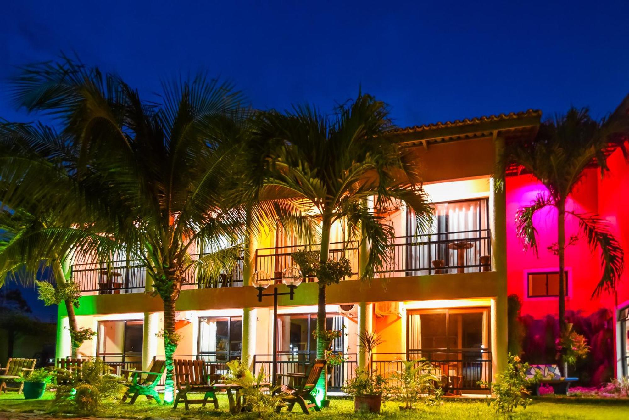 Pousada Brasil Cumbuco Exterior photo